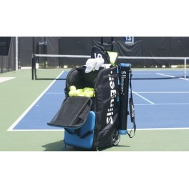Теннисная пушка-сумка Slinger Bag Большой Шлем